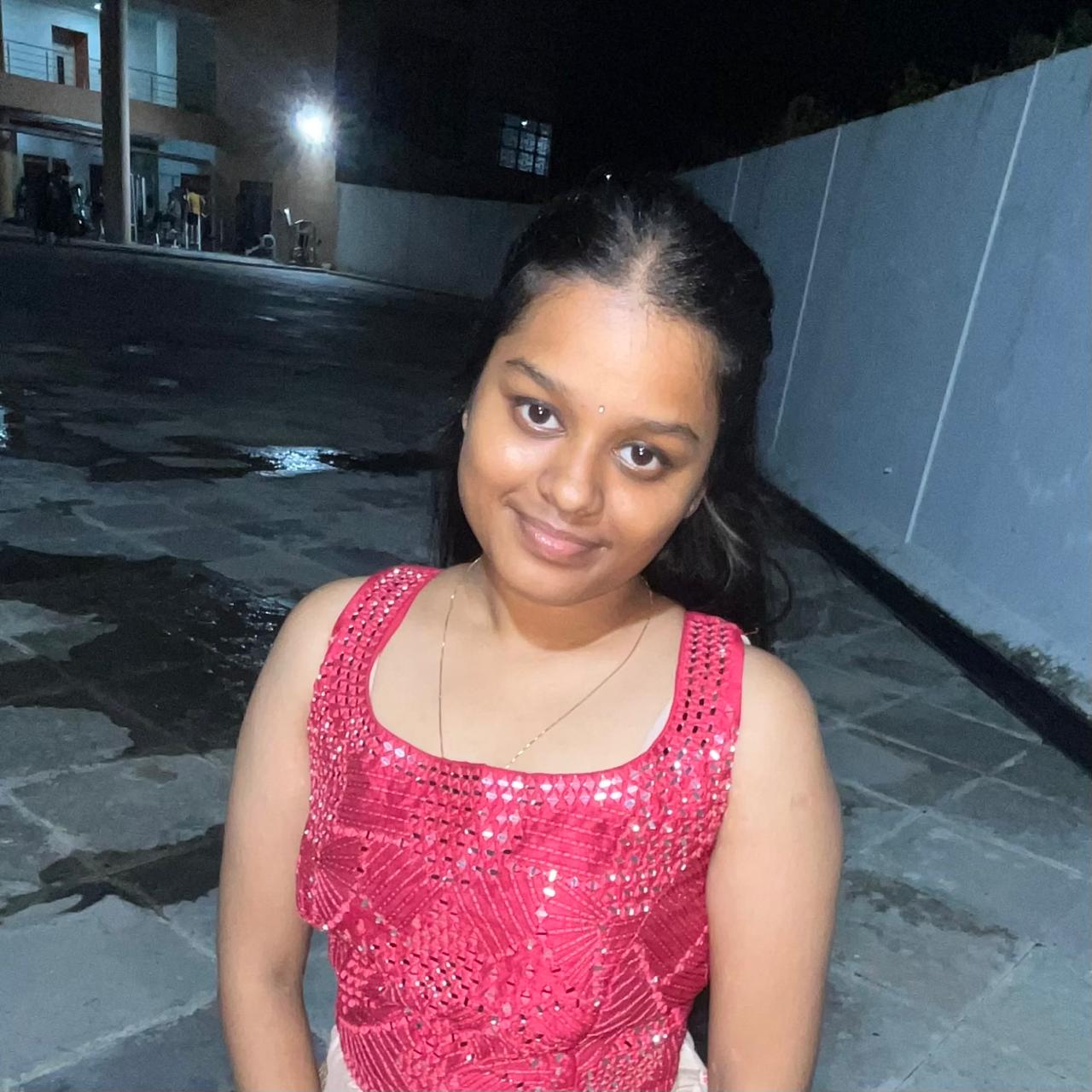 Jahnavi s space